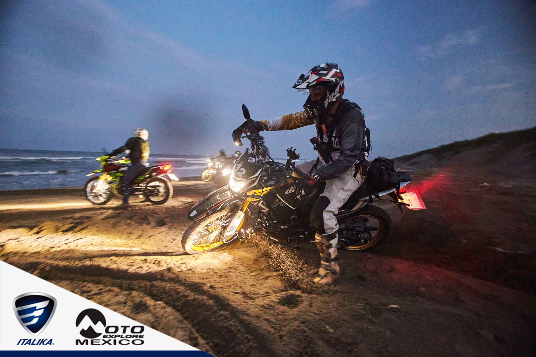 ITALIKA CHACHALACAS D1 536